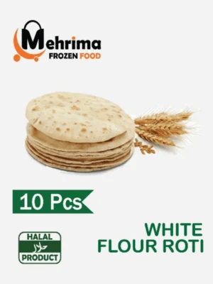 সাদা আটার রুটি