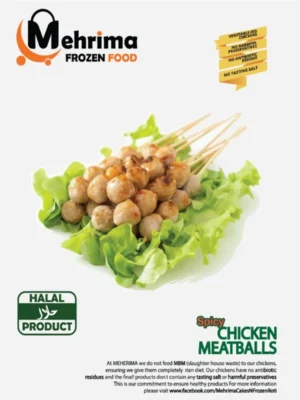 চিকেন মিট বল